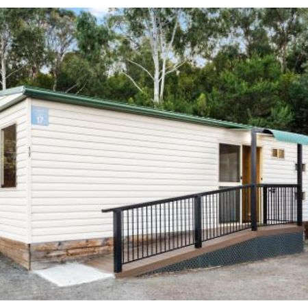 Discovery Parks - Hobart Bagian luar foto