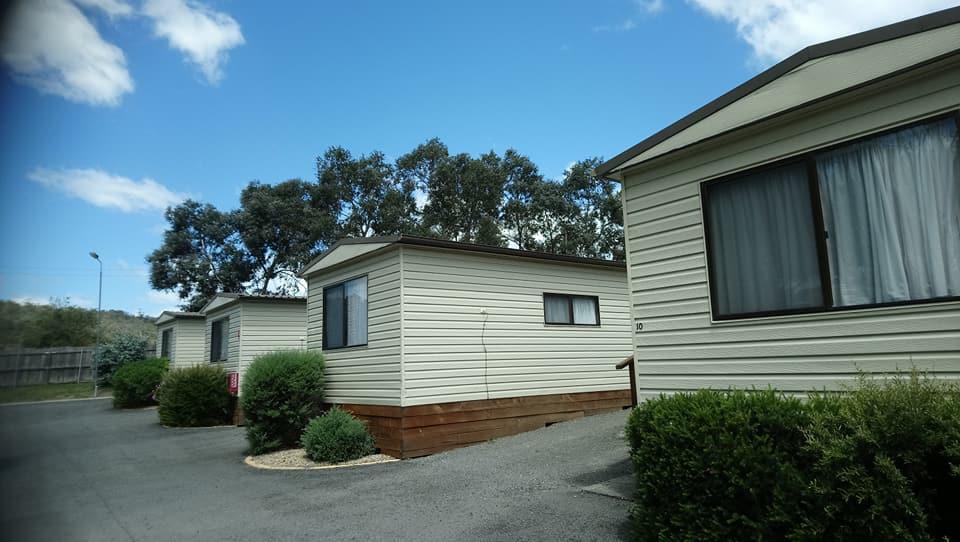 Discovery Parks - Hobart Bagian luar foto