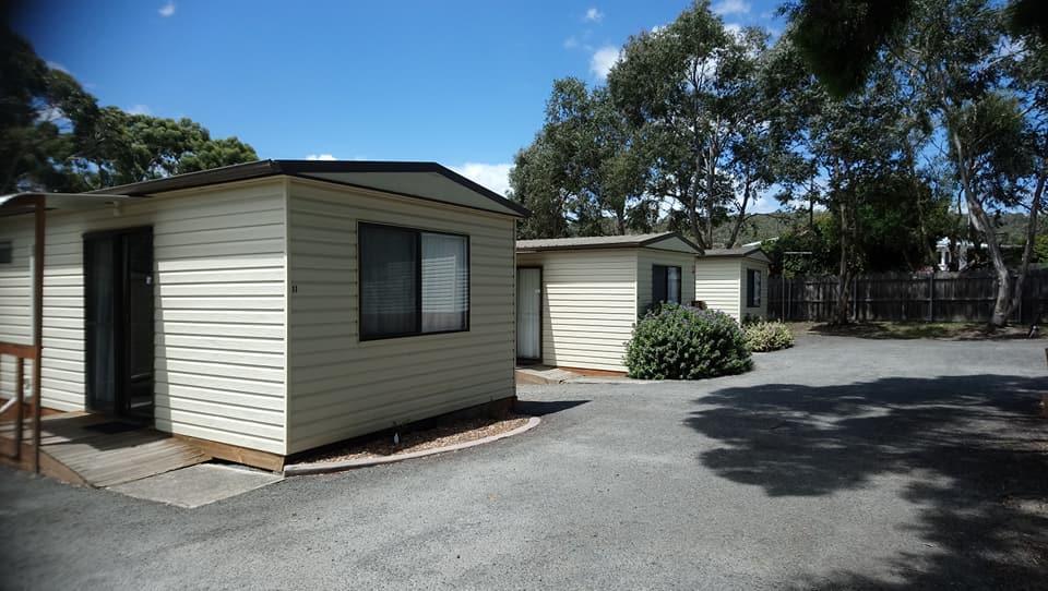 Discovery Parks - Hobart Bagian luar foto
