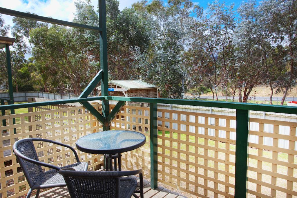 Discovery Parks - Hobart Bagian luar foto