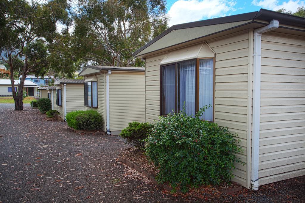 Discovery Parks - Hobart Bagian luar foto