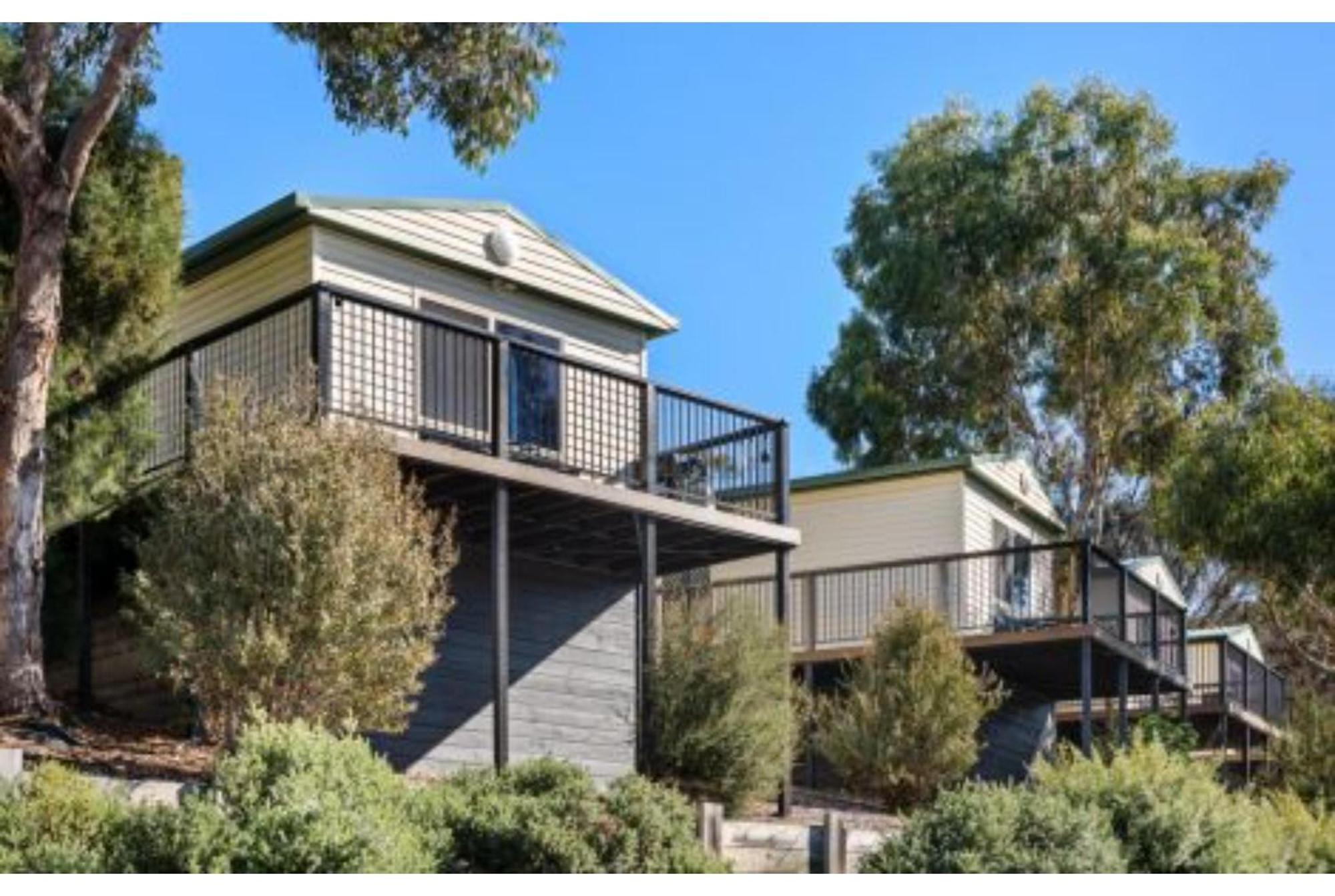 Discovery Parks - Hobart Bagian luar foto