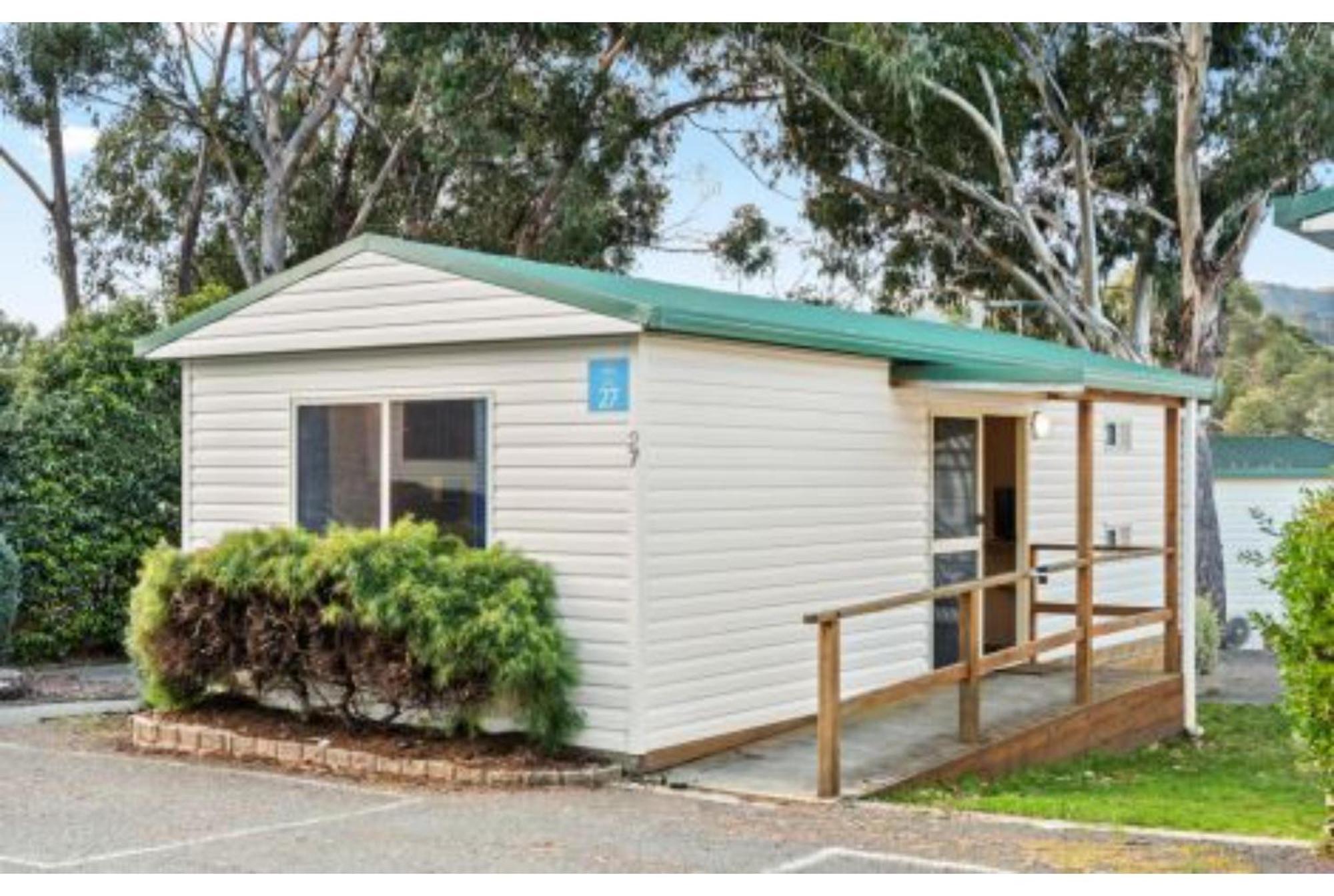 Discovery Parks - Hobart Bagian luar foto