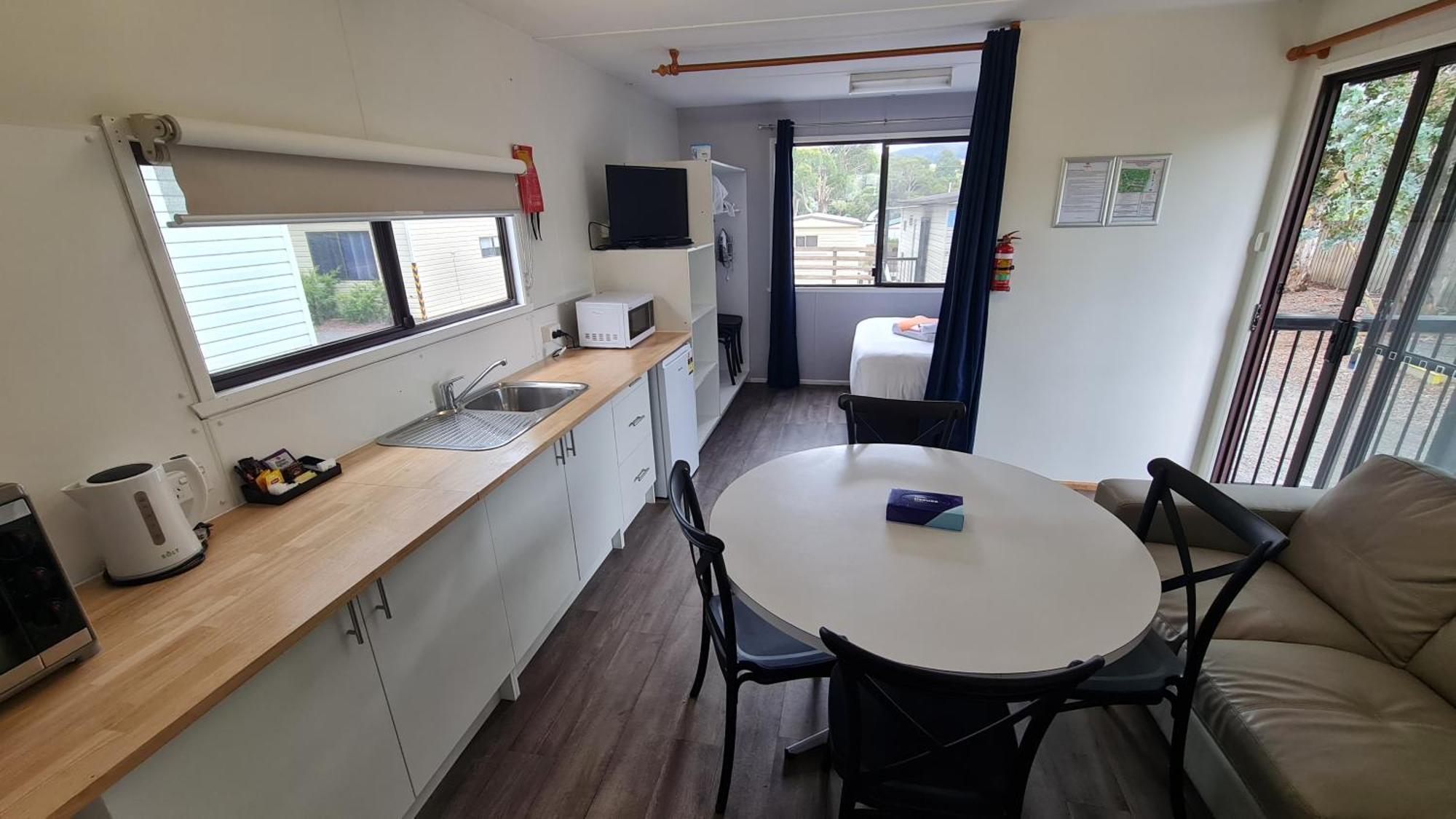 Discovery Parks - Hobart Ruang foto