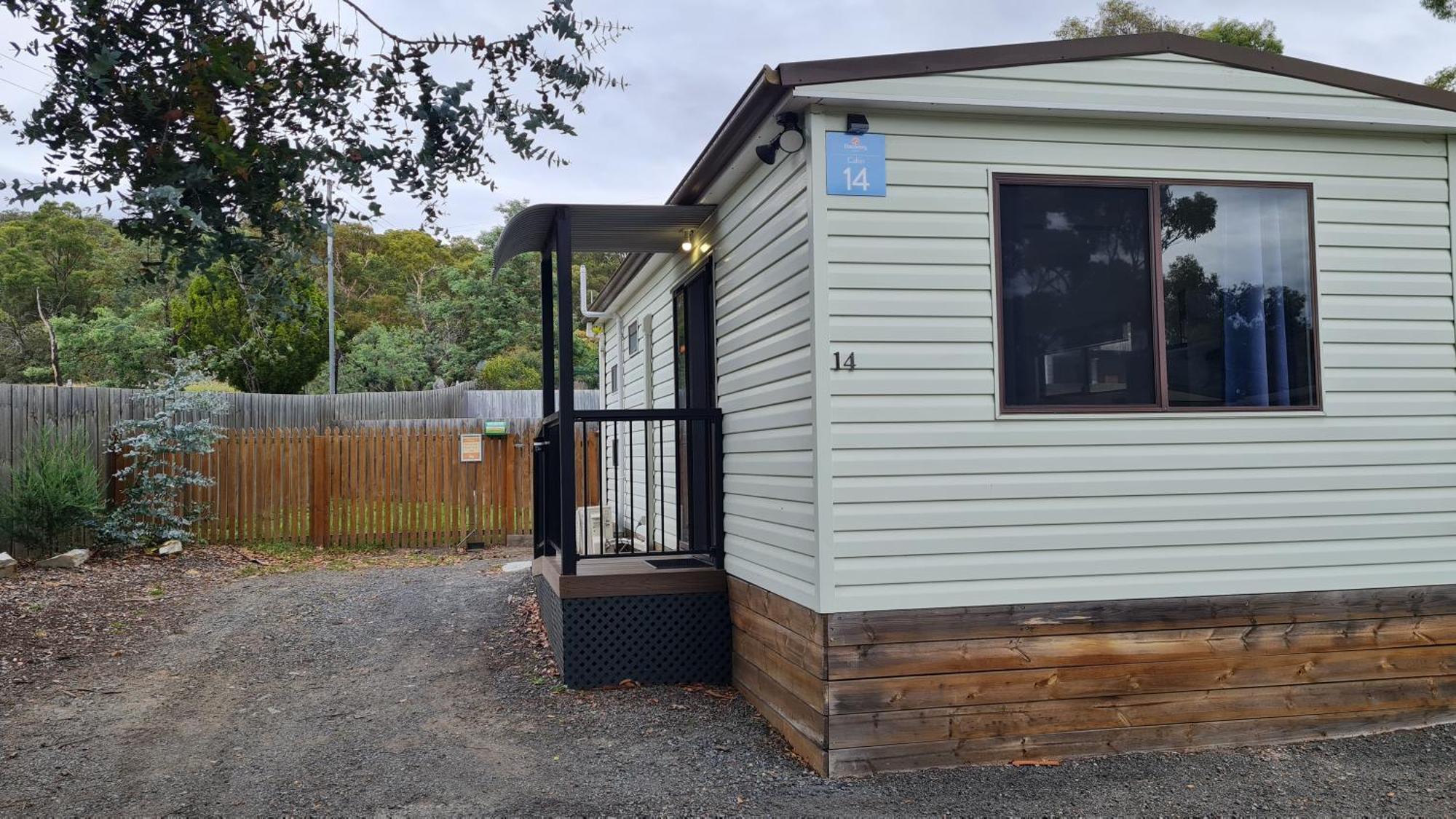 Discovery Parks - Hobart Ruang foto