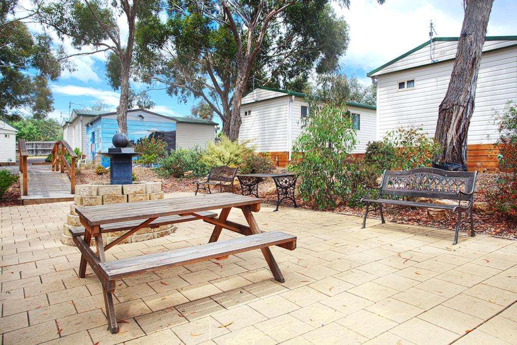Discovery Parks - Hobart Bagian luar foto