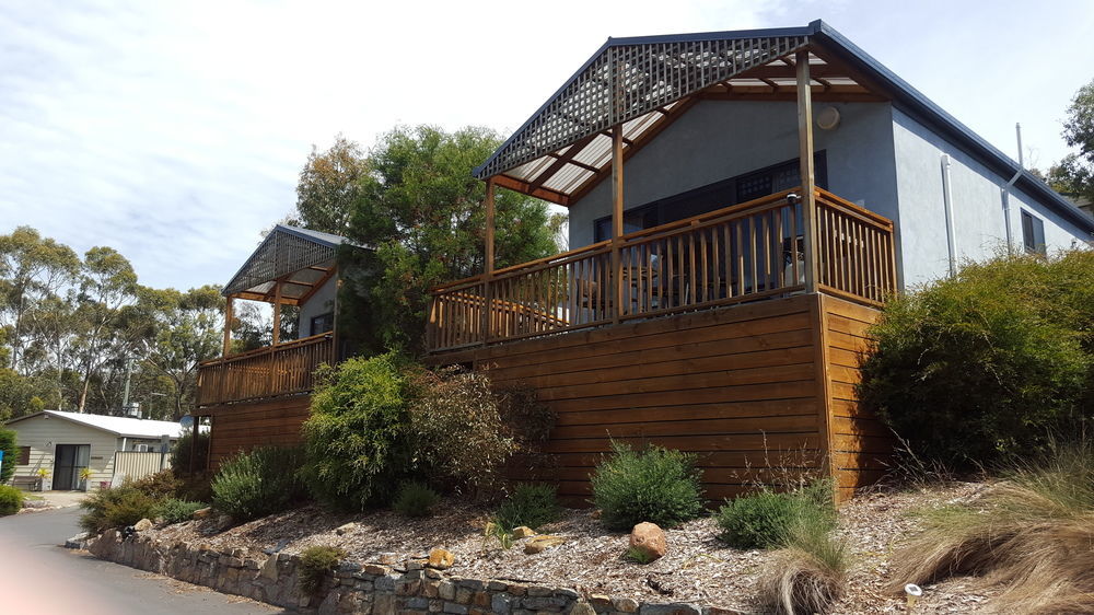 Discovery Parks - Hobart Bagian luar foto