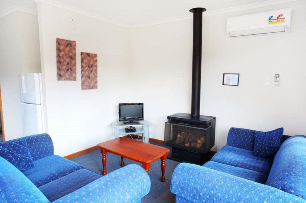 Discovery Parks - Hobart Bagian luar foto