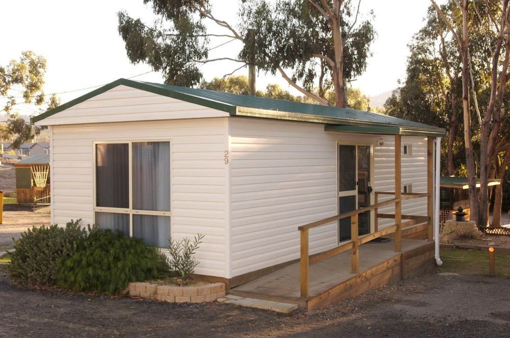 Discovery Parks - Hobart Bagian luar foto