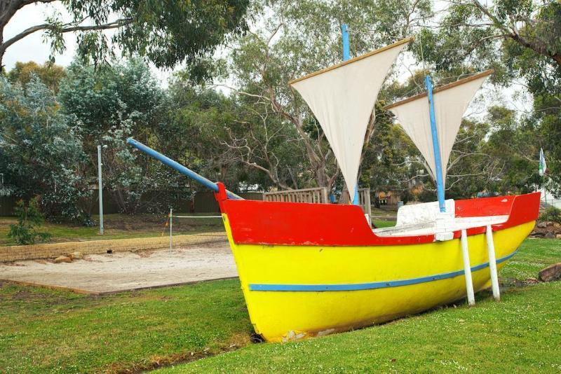 Discovery Parks - Hobart Bagian luar foto