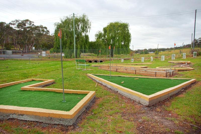 Discovery Parks - Hobart Bagian luar foto
