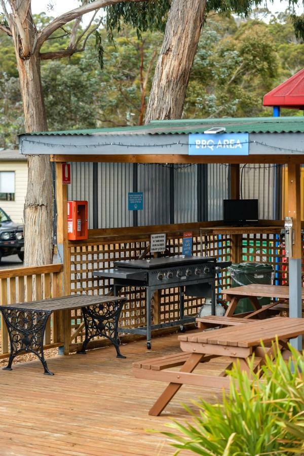 Discovery Parks - Hobart Bagian luar foto
