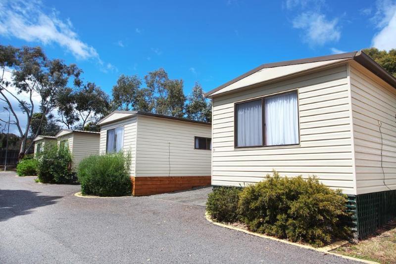 Discovery Parks - Hobart Bagian luar foto