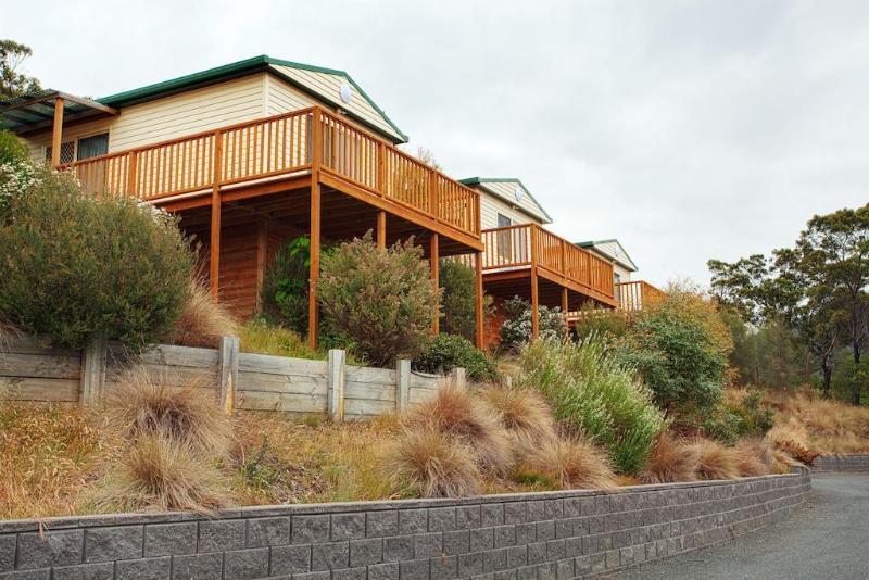 Discovery Parks - Hobart Bagian luar foto
