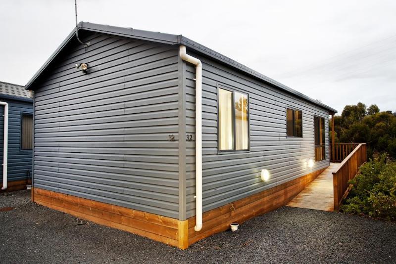 Discovery Parks - Hobart Bagian luar foto